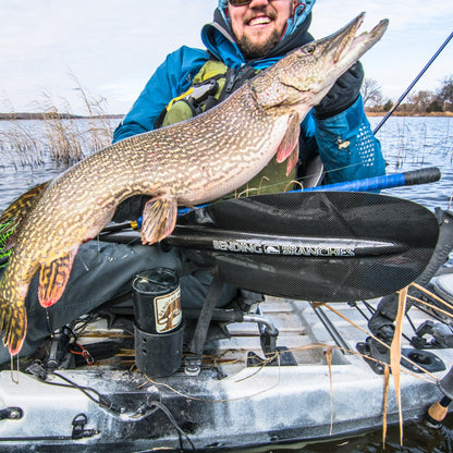 Angler Pro Carbon Snap-Button