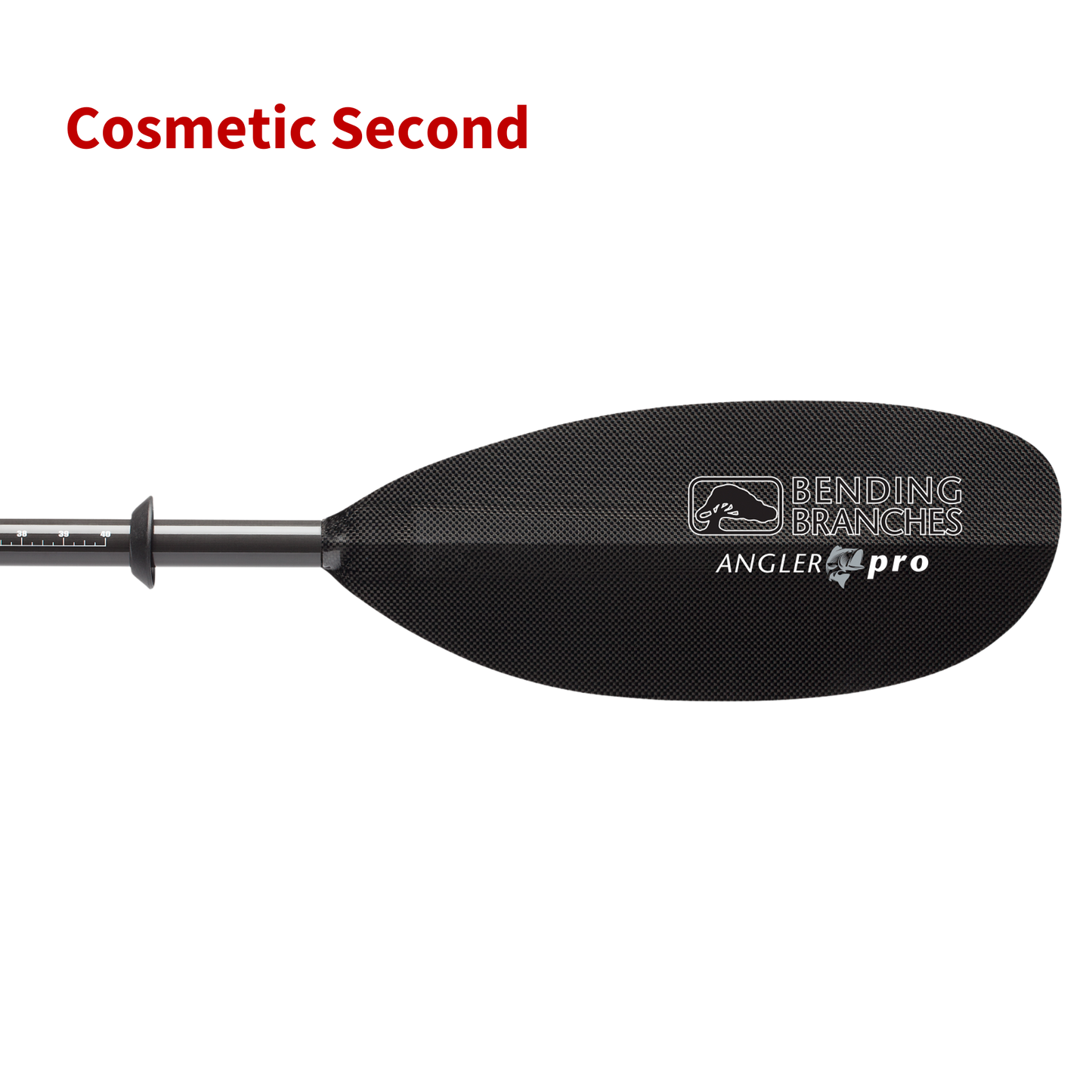 Angler Pro Carbon Snap-Button (Cosmetic Second)