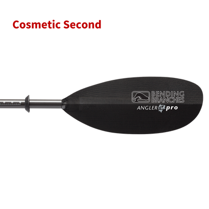 Angler Pro Carbon Snap-Button (Cosmetic Second)