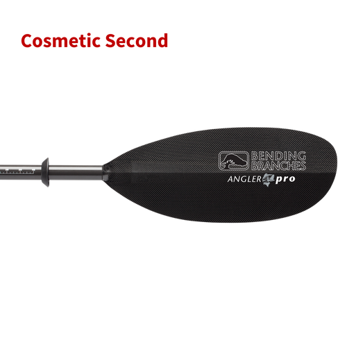 Angler Pro Carbon Snap-Button (Cosmetic Second)